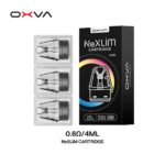 Oxva Nexlim Replacement Cartridge 4ml
