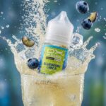 Ox Passion Freeze Flavor Blueberry Limca 30ml