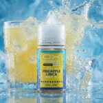 Ox Passion Freeze Flavor Pineapple Limca 30ml