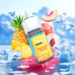 Ox Passion Freeze Flavor  Pineapple Peach 30ml By Oxva