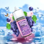 Ox Passion Freeze Flavor Sakura Grape 30ml By Oxva