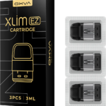 Oxva Xlim EZ 3ML Replacement Pods At Best Price In Pakistan