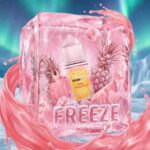 Ox Passion Freeze Flavor Pink Pineapple 30ml