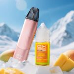 Ox Passion Freeze Flavor Triple Mango 30ml By Oxva