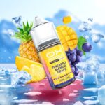Ox Passion Freeze Flavor Pineapple Mango Grape 30ml By Oxva