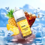 Ox Passion Freeze Flavor Pineapple Cola 30ml By Oxva
