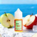 Ox Passion Freeze Flavor Double Apple 30ml By Oxva