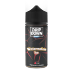 Drip Down Frosty Watermelon Ice 100ml