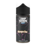 Drip Down Frosty Grape Ice 100ml