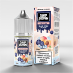 Drip Down Blue Razz Peach Ice Edition Series 30ml
