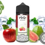 Yogi Orchards - APPLE PINK GUAVA ICE 100ML