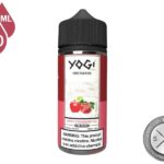 Yogi Orchards - APPLE STRAWBERRY ICE 100ML