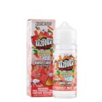 Bazooka - Tropical Thunder Mango Tango On Ice - 100ml