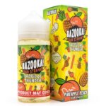 Bazooka - Pineapple Peach - 100ml