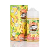 Bazooka - Pineapple Peach on Ice - 100ml