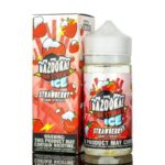 Bazooka - Strawberry Ice - 100ml