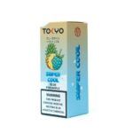 Tokyo Super Cool Series Blue Pineapple 30ML At Best Price In Pakistan