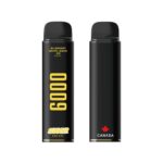 Slugger Blueberry grape Lemon Ice 50mg 6000 Puffs