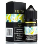 Fruitia salt - Banana ice - 30ml