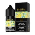 Fruitia Salt - Pineapple Citrus Twist - 30ml
