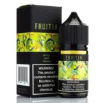 Fruitia Salt - Apple Kiwi Crush - 30ml