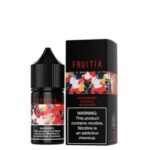 Fruitia Salt - Strawberry Coconut Refresher - 30ml