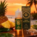 GMC Tropical Pineapple Paan Tropical Pineapple Paan 30ML