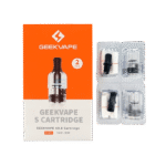 GeekVape S Pod cartridge 0.8ohms
