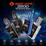 Geekvape Z200 Vape Kit