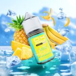 Ox Passion Freeze Flavor Pineapple Banana 30ml By Oxva