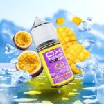 Ox Passion Freeze Flavor Mango Passionfruit 30ml By Oxva