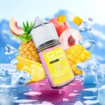 Ox Passion Freeze Flavor Pineapple Peach Mango 30ml By Oxva