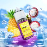 Ox Passion Freeze Flavor Pineapple Mangosteen 30ml By Oxva