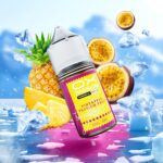Ox Passion Freeze Flavor Pineapple Passionfruit 30ml By Oxva