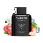 Skipper Powerplay Jasmin Peach Apple Ice 16000 Puffs