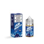 Jam Monster Salt - Blueberry - 30ml