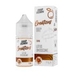 Drip Down Lotus Cheesecake By Creations Series 30ML