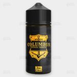 SMOOTH TOBACCO - MEGA - COLUMBUS E-LIQUID  120ML