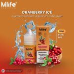 Mlife Cranberry Ice 30ml