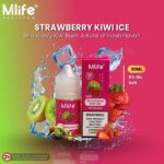 Mlife Strawberry Kiwi Ice 30ml