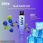 Mlife 5% (50mg) 6000 Puffs Disposable