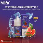 Mlife Watermelon Blueberry 30ml