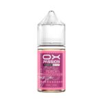 Ox Passion Freeze Flavor Peach Mangosteen 30ml
