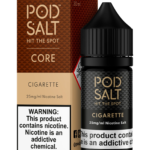 PODSALT - Cigarette 30ml - Nicotine Salt E-Liquid