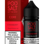 PODSALT CORE - STRAWBERRY 30ML