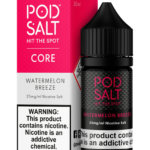 PODSALT CORE - WATERMELON BREEZE 30ML