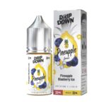 Drip Down Pineapple Blueberry Ice By Pineapple Series 30ML