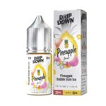 Drip Down Pineapple Bubble Gum Ice By Pineapple Series 30ML