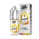 Drip Down Pineapple Series - Pineapple Peach Mango Ice 30ML