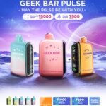 Geek Bar Pulse 15000 Puffs Disposable